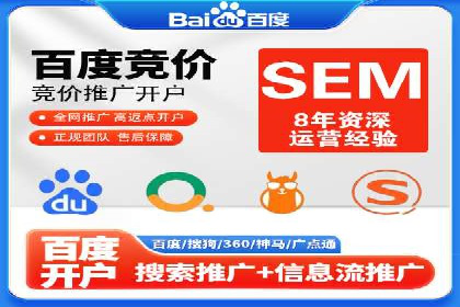 某某sem广告公司成功案例：如何通过SEM优化提高电商销售额