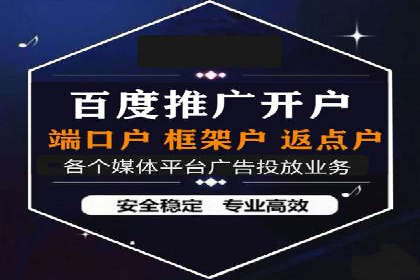 行业领先企业的百度包年竞价经验分享